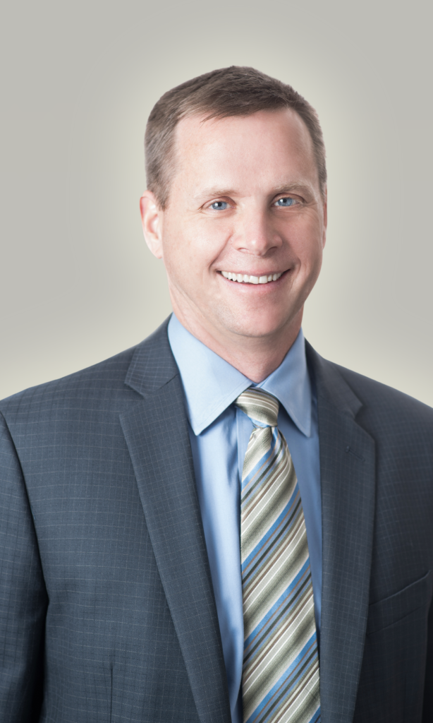 John Gould, CFO